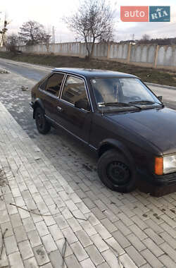 Хетчбек Opel Kadett 1980 в Львові