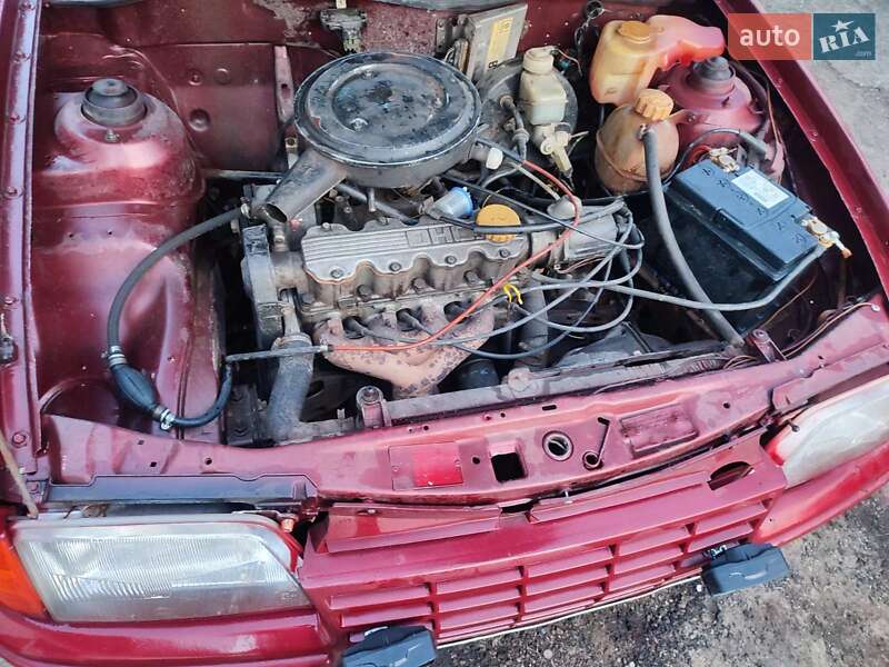 Хэтчбек Opel Kadett 1985 в Ивано-Франковске