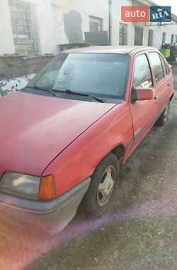 Хэтчбек Opel Kadett 1988 в Львове