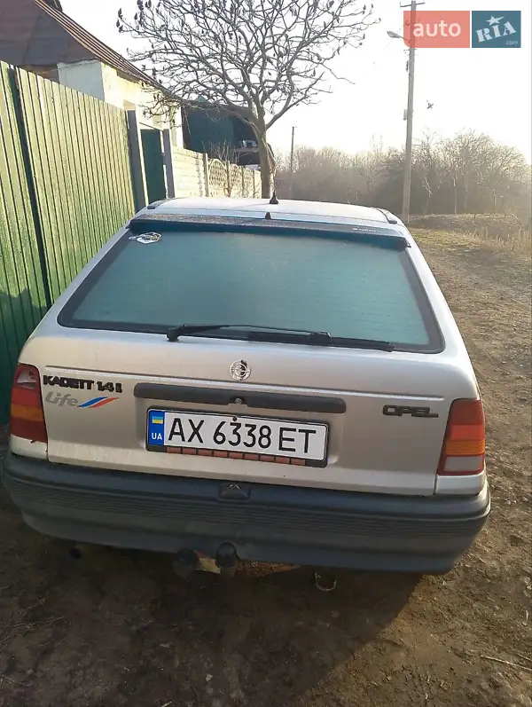 Opel Kadett