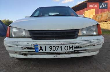 Седан Opel Kadett 1987 в 