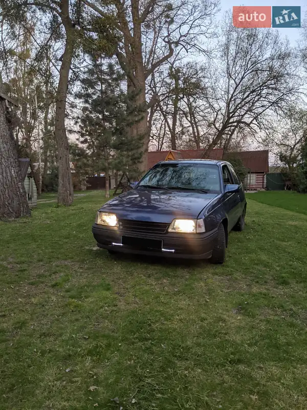 Opel Kadett
