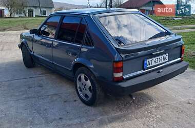 Седан Opel Kadett 1984 в 