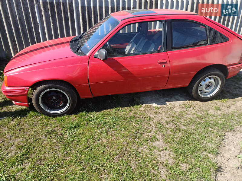 Opel Kadett 1985