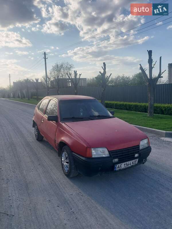 Opel Kadett 1986
