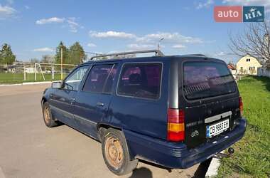 Універсал Opel Kadett 1990 в 
