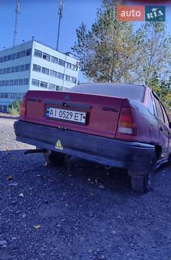 Седан Opel Kadett 1991 в 