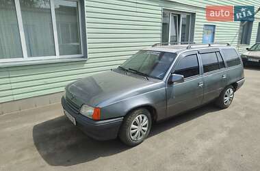 Универсал Opel Kadett 1991 в Чернигове