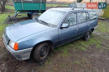 Універсал Opel Kadett 1987 в 