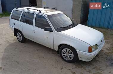 Универсал Opel Kadett 1988 в Кременчуге