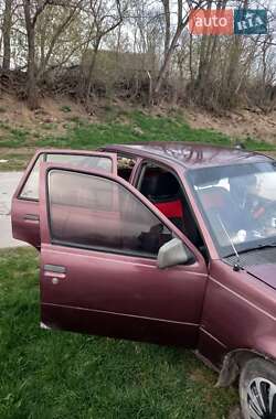 Седан Opel Kadett 1987 в Городке