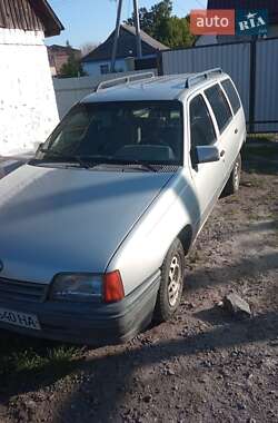 Универсал Opel Kadett 1989 в Летичеве