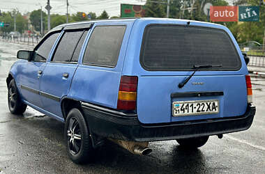 Універсал Opel Kadett 1986 в 