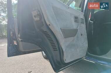 Седан Opel Kadett 1987 в 