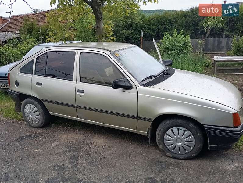 Хетчбек Opel Kadett 1988 в Перечині