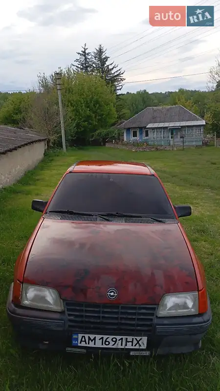 Opel Kadett
