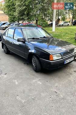 Хэтчбек Opel Kadett 1991 в Ровно