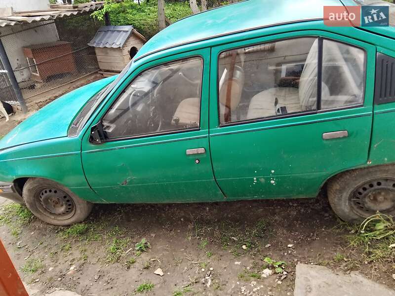 Хетчбек Opel Kadett 1985 в Бережанах