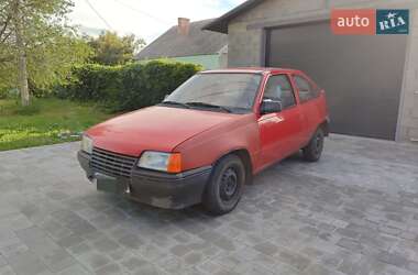 Хэтчбек Opel Kadett 1987 в Днепре