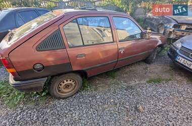 Хетчбек Opel Kadett 1985 в Здолбуніві