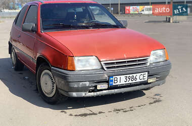 Универсал Opel Kadett 1988 в Полтаве