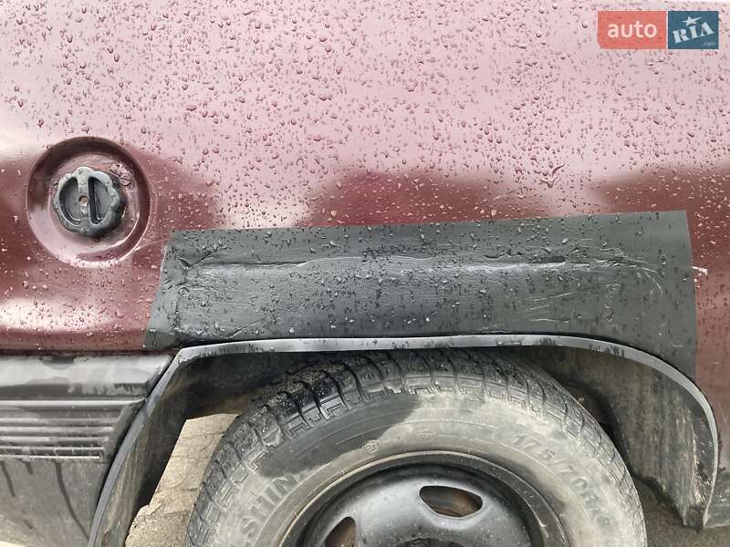 Хэтчбек Opel Kadett 1988 в Львове фото 5 Хэтчбек Opel Kadett 1988 в Львове