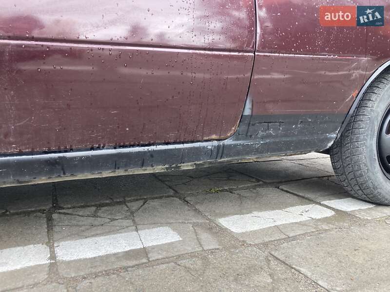 Хэтчбек Opel Kadett 1988 в Львове фото 9 Хэтчбек Opel Kadett 1988 в Львове