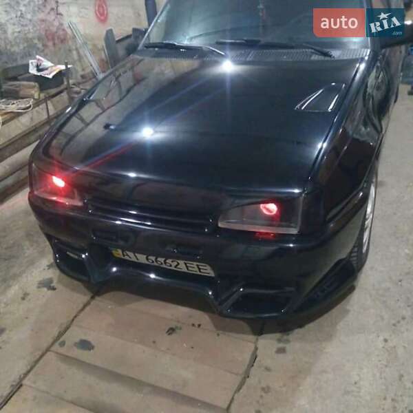 Хэтчбек Opel Kadett 1988 в Вышгороде