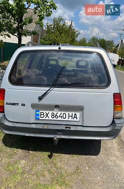 Універсал Opel Kadett 1989 в 