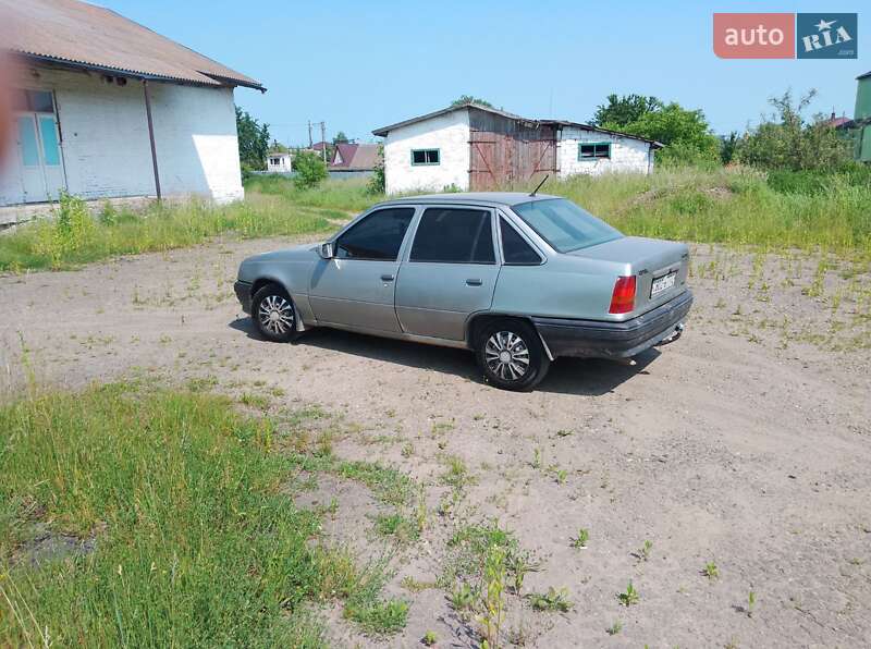 Седан Opel Kadett 1991 в 