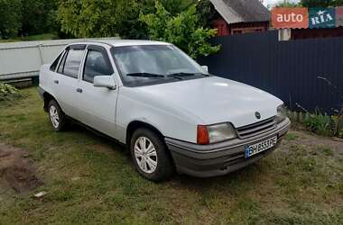 Седан Opel Kadett 1989 в Балті