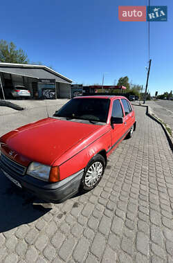 Хэтчбек Opel Kadett 1991 в Любомле
