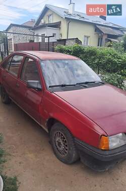 Хетчбек Opel Kadett 1987 в Львові