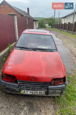 Хетчбек Opel Kadett 1988 в Львові