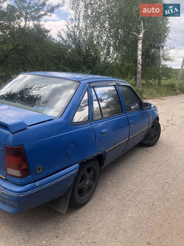 Хетчбек Opel Kadett 1987 в Харкові