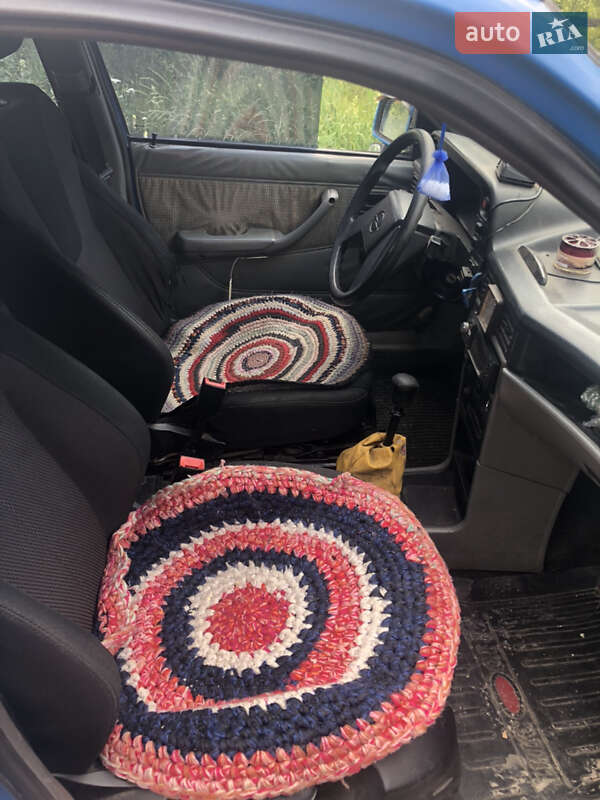 Хетчбек Opel Kadett 1987 в Харкові