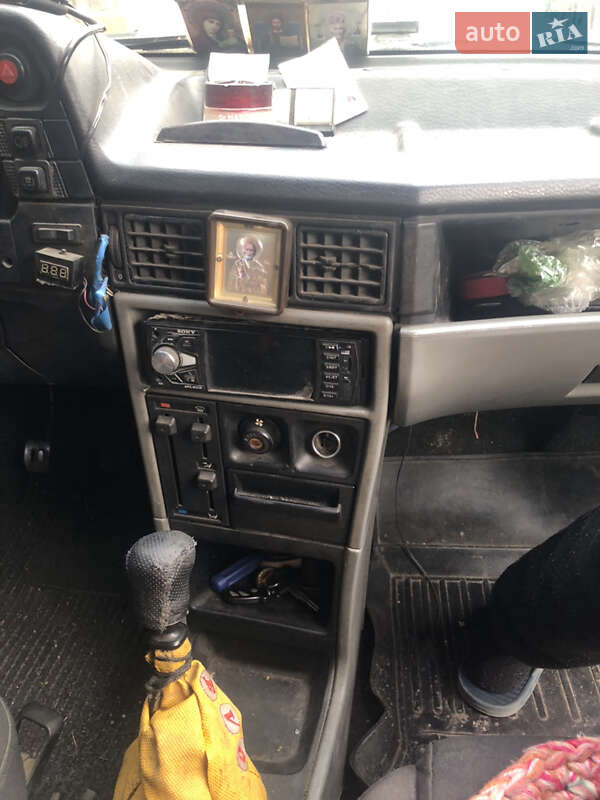 Хетчбек Opel Kadett 1987 в Харкові