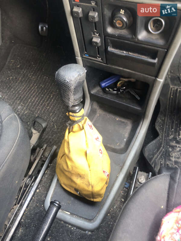 Хетчбек Opel Kadett 1987 в Харкові