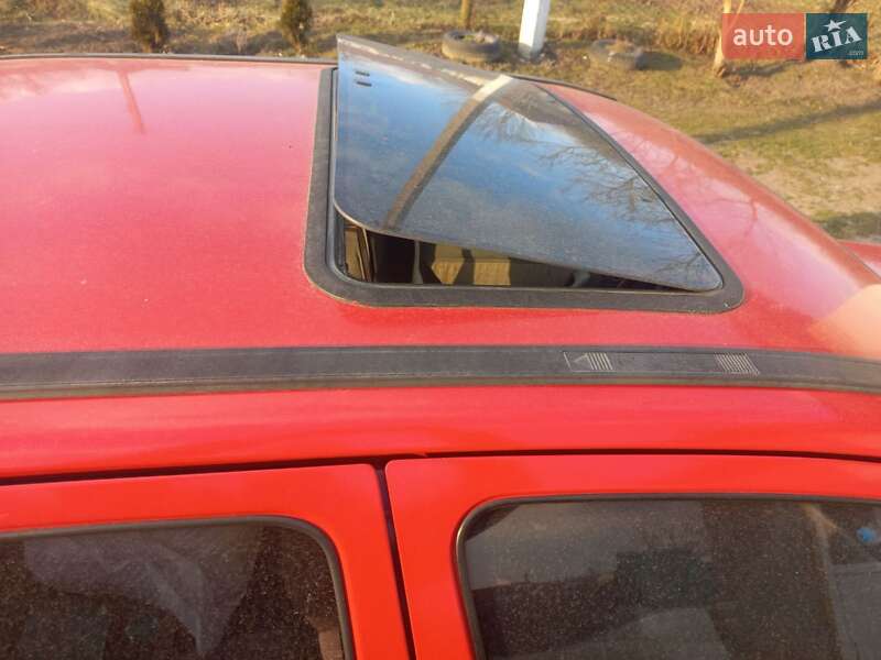 Хетчбек Opel Kadett 1987 в Львові
