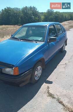 Хетчбек Opel Kadett 1988 в Первомайську