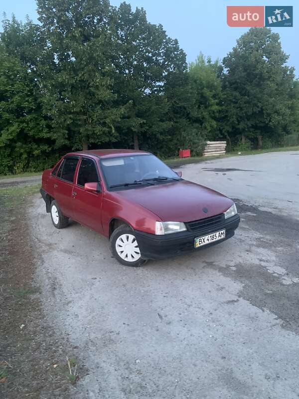 Opel Kadett 1991