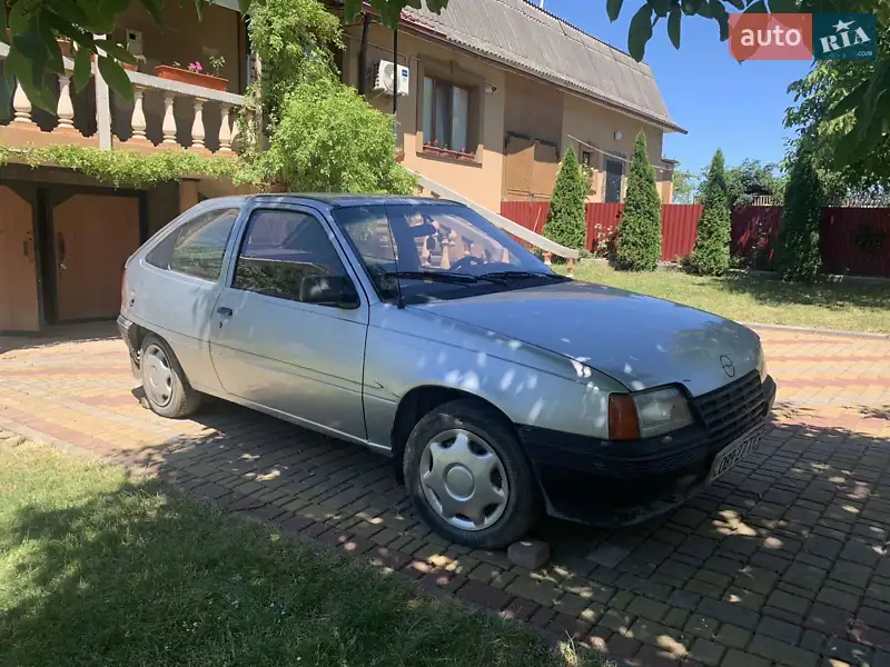 Opel Kadett 1987