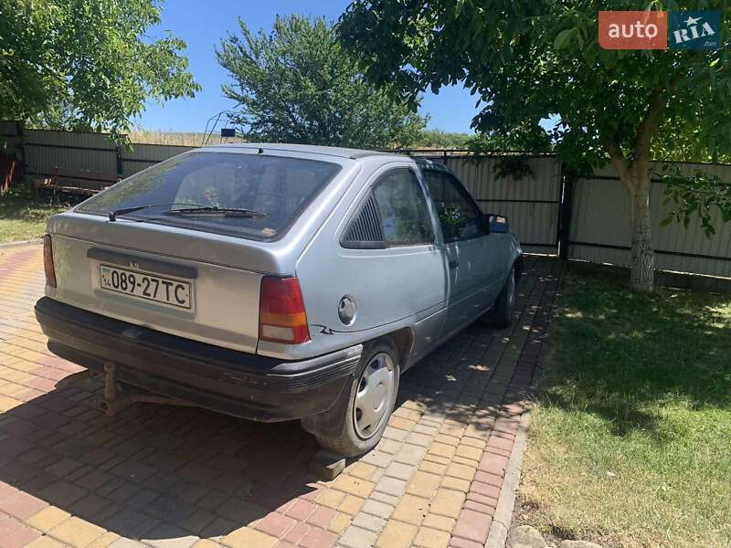 Универсал Opel Kadett 1987 в Ивано-Франковске