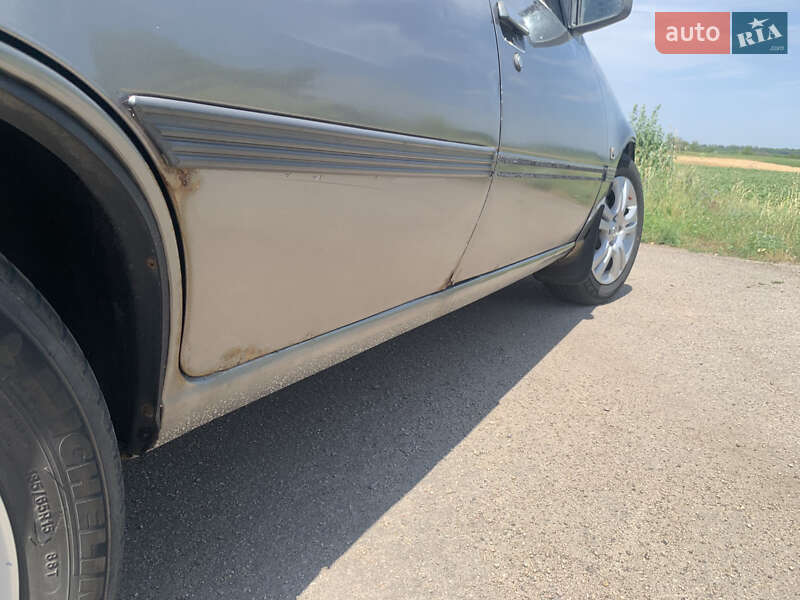 Седан Opel Kadett 1988 в Мироновке фото 6 Седан Opel Kadett 1988 в Мироновке