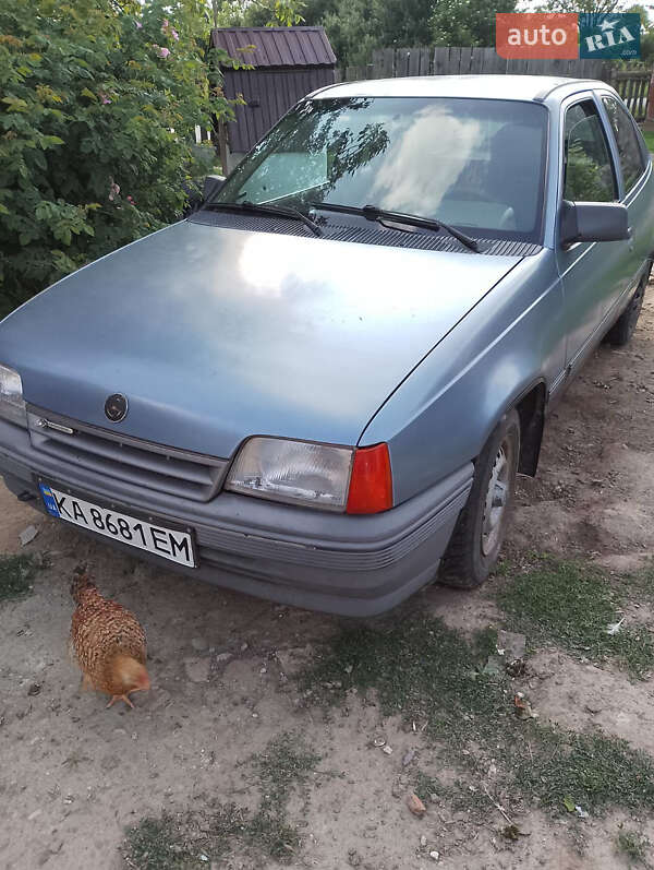 Opel Kadett 1989