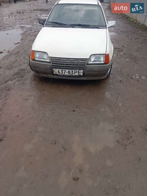 Opel Kadett 1987