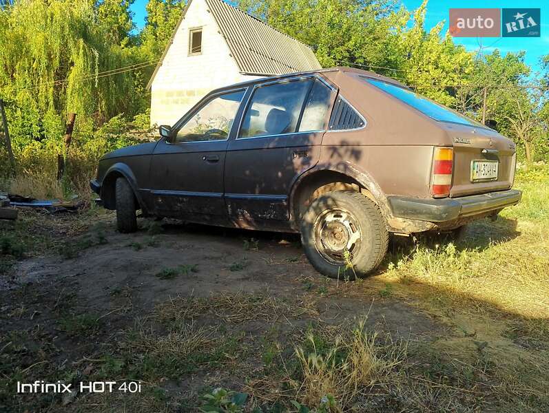 Хэтчбек Opel Kadett 1982 в Краматорске фото 11 Хэтчбек Opel Kadett 1982 в Краматорске