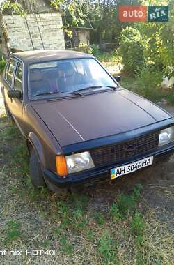Хетчбек Opel Kadett 1982 в Краматорську