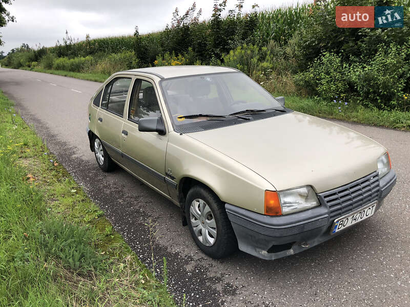 Opel Kadett 1988