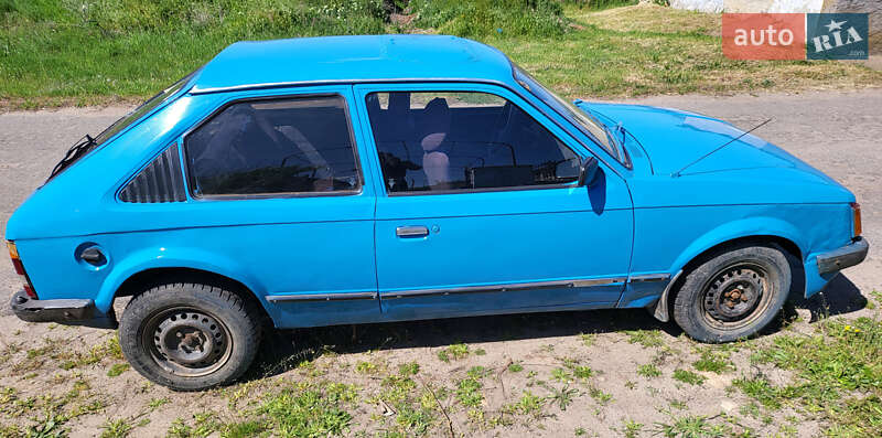 Хетчбек Opel Kadett 1979 в Снігурівці